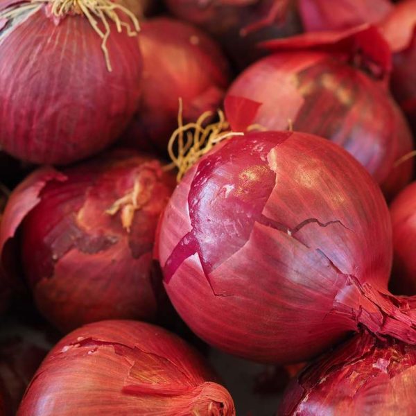 onions